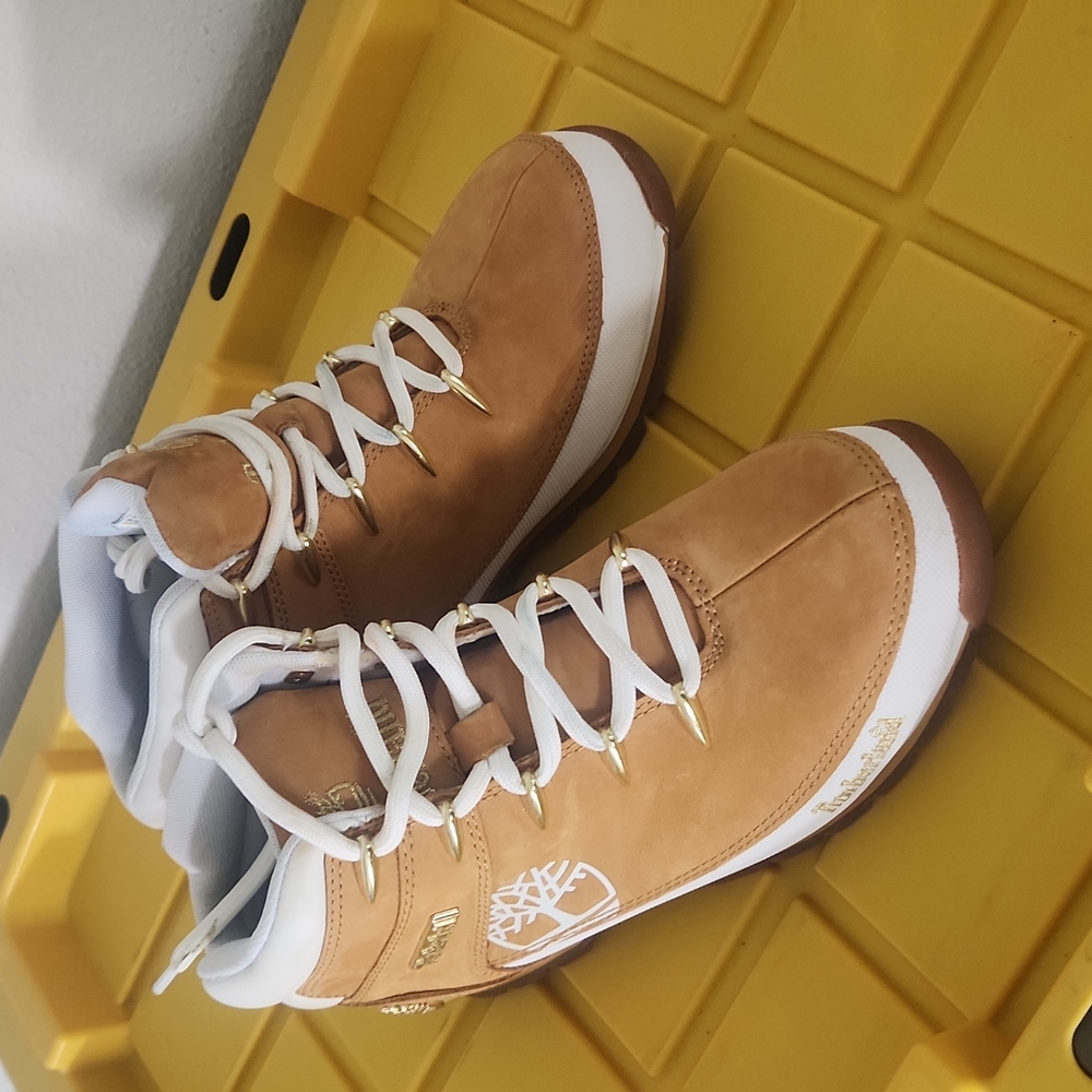 Timberland  euro hiking boots
